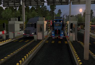 Kenworth T800 v2.3 v1.24.x