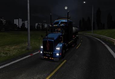 Kenworth T800 v2.3 v1.24.x