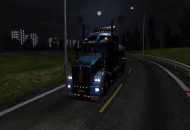 Kenworth T800 v2.3 v1.24.x
