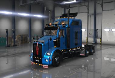 Kenworth T800 v2.3 v1.24.x