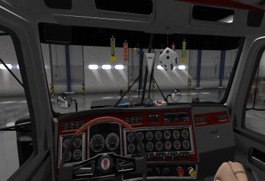 Kenworth T800 v2.3 v1.24.x