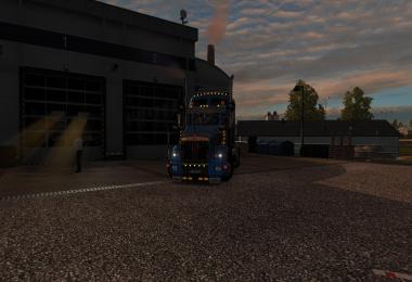 Kenworth T800 v2.3 v1.24.x