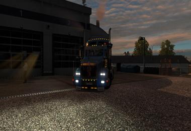 Kenworth T800 v2.3 v1.24.x