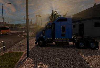 Kenworth T800 v2.3 v1.24.x