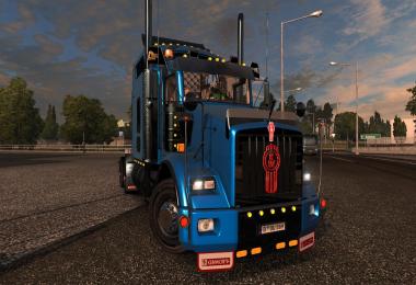 Kenworth T800 v2.3 v1.24.x