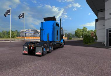 Kenworth T800 v2.3 v1.24.x