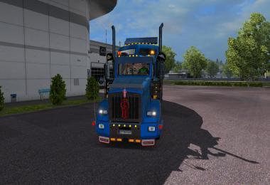 Kenworth T800 v2.3 v1.24.x