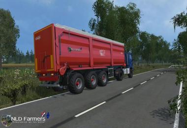 Krampe trailer SB3060 v1.1