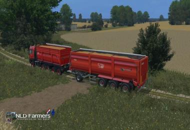 Krampe trailer SB3060 v1.1