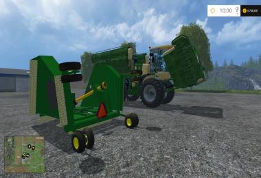 Krone big m Wide V1
