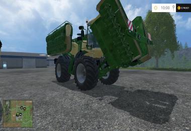 Krone big m Wide V1