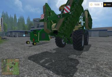 Krone big m Wide V1