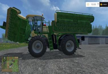 Krone big m Wide V1