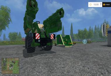 Krone big m Wide V1