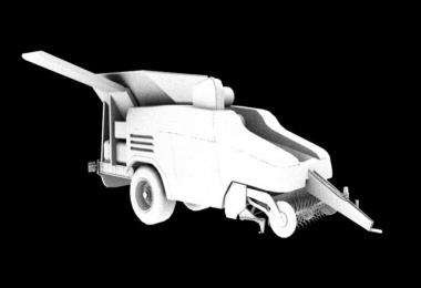 Krone Premos 5000 v1 fur Standart maps