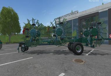 Krone, NH, Horch Mix Pack V2 By Eagle355th