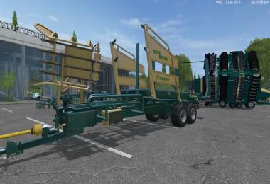 Krone, NH, Horch Mix Pack V2 By Eagle355th