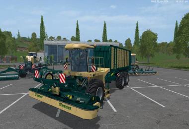 Krone, NH, Horch Mix Pack V2 By Eagle355th