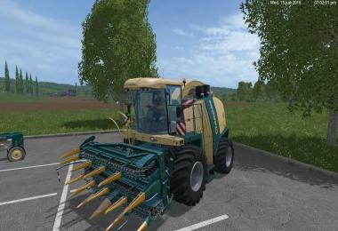 Krone, NH, Horch Mix Pack V2 By Eagle355th
