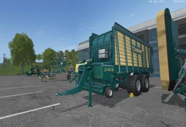 Krone, NH, Horch Mix Pack V2 By Eagle355th