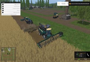 Krone, NH, Horch Mix Pack V2 By Eagle355th