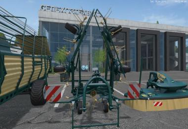 Krone, NH, Horch Mix Pack V2 By Eagle355th
