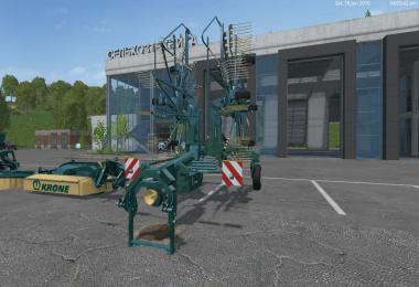 Krone, NH, Horch Mix Pack V2 By Eagle355th