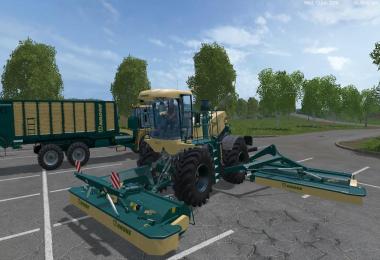 Krone, NH, Horch Mix Pack V2 By Eagle355th