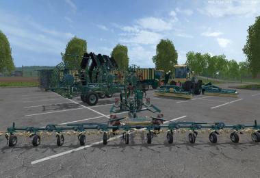Krone, NH, Horch Mix Pack V2 By Eagle355th