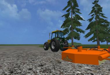 Land Pride Batwing mower v2
