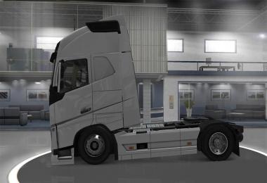 Low Deck for Volvo FH16 2012 1.24