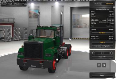Mack Superliner 1.23.x  & 1.24.x