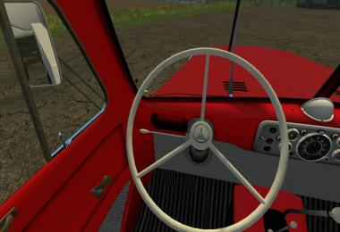 Magirus milk Truck with trailer v1.0