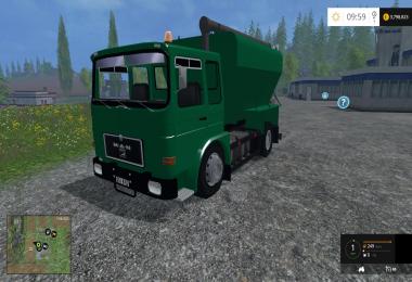 MAN F8 with LADEWAGEN v1.0