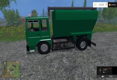 MAN F8 with LADEWAGEN v1.0