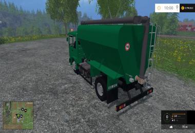 MAN F8 with LADEWAGEN v1.0