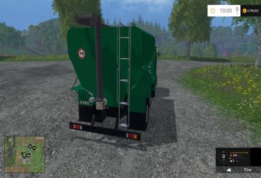 MAN F8 with LADEWAGEN v1.0