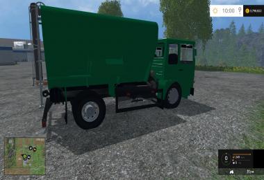MAN F8 with LADEWAGEN v1.0