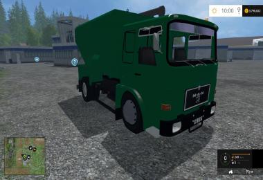 MAN F8 with LADEWAGEN v1.0