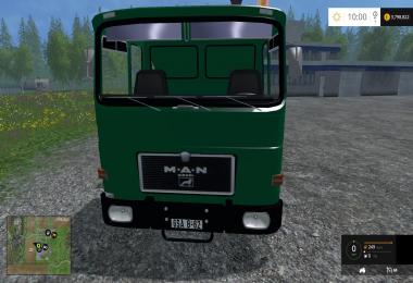 MAN F8 with LADEWAGEN v1.0