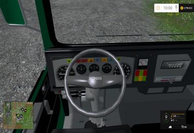 MAN F8 with LADEWAGEN v1.0