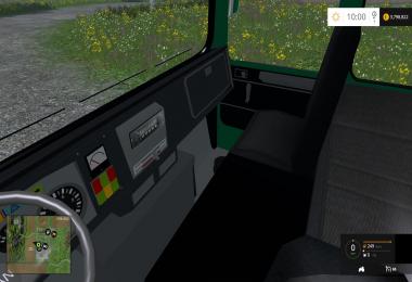 MAN F8 with LADEWAGEN v1.0