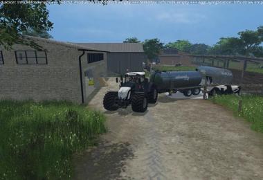 Map FS15 v1.0