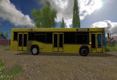 Maz bus MULTICOLOR v3.1