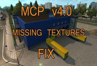 Mega Combo Pack v4.0 – Missing Textures Fix