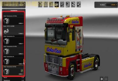 Mega Pack Motors and Gearboxes