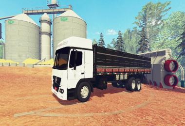 Mercedes Benz Atego 2425 v1