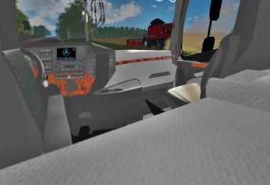 Mercedes Benz Atego 2425 v1