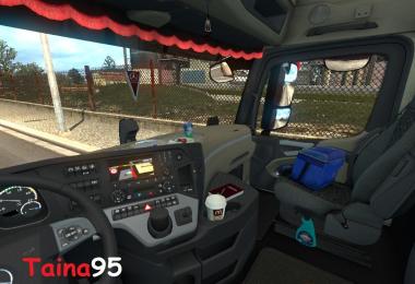 Mercedes Actros Mp4 V1.13 By Taina95