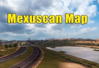 Mexuscan Map v1.9